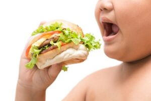Obesidade infantil angioskope