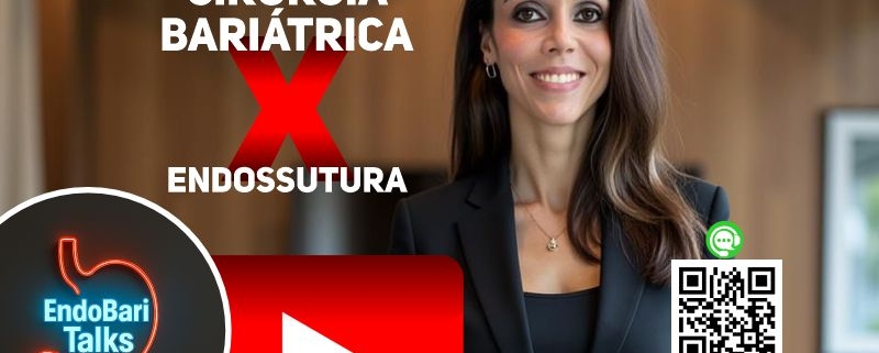 Endossutura Gástrica: esclarecendo a diferença em relação à cirurgia bariátrica
