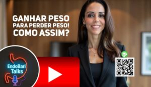ganhar peso para perder peso como assim