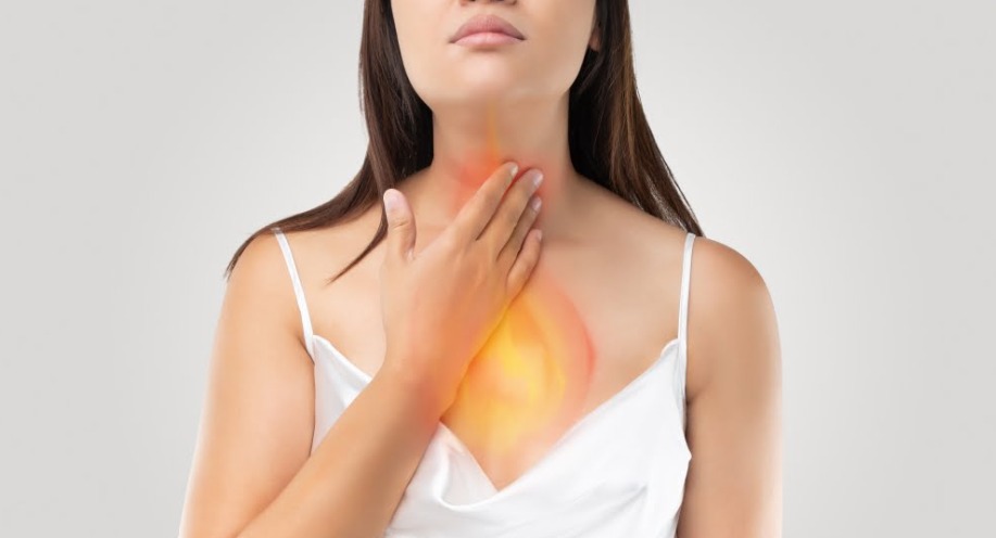 Doença do Refluxo Gastroesofágico (DRGE)