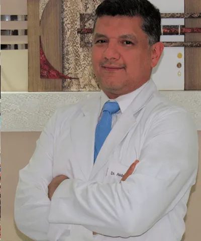 Dr. Andrey Carlo Souza da Silva